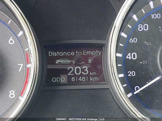 Продажа на аукционе авто 2011 Hyundai Sonata, vin: 5NPEB4AC8BH054300, номер лота: 12685401
