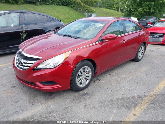 Продажа на аукционе авто 2011 Hyundai Sonata, vin: 5NPEB4AC8BH054300, номер лота: 12685401