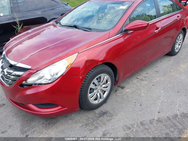Продажа на аукционе авто 2011 Hyundai Sonata, vin: 5NPEB4AC8BH054300, номер лота: 12685401