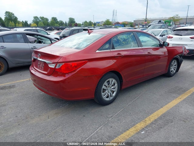 Продажа на аукционе авто 2011 Hyundai Sonata, vin: 5NPEB4AC8BH054300, номер лота: 12685401