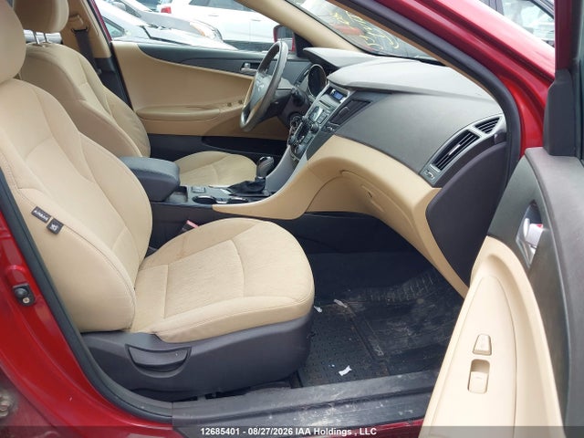 Продажа на аукционе авто 2011 Hyundai Sonata, vin: 5NPEB4AC8BH054300, номер лота: 12685401