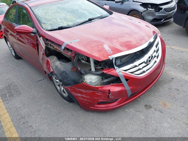 Продажа на аукционе авто 2011 Hyundai Sonata, vin: 5NPEB4AC8BH054300, номер лота: 12685401