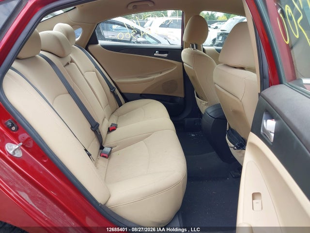 Продажа на аукционе авто 2011 Hyundai Sonata, vin: 5NPEB4AC8BH054300, номер лота: 12685401