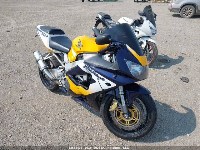 Продаж на аукціоні авто 2000 Honda Cbr929 Rr, vin: JH2SC4429YM000867, номер лоту: 12685403