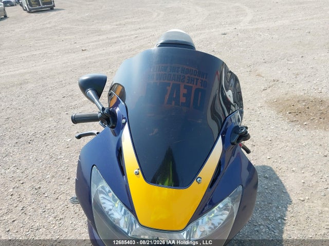 Aukcja sprzedaży 2000 Honda Cbr929 Rr, vin: JH2SC4429YM000867, numer aukcji: 12685403