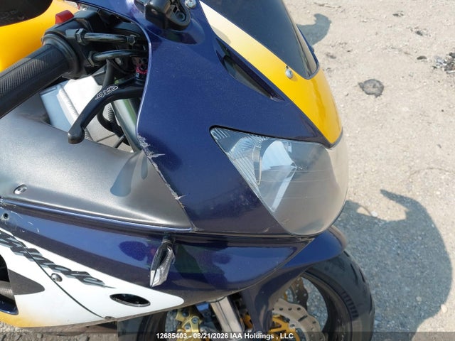 Aukcja sprzedaży 2000 Honda Cbr929 Rr, vin: JH2SC4429YM000867, numer aukcji: 12685403