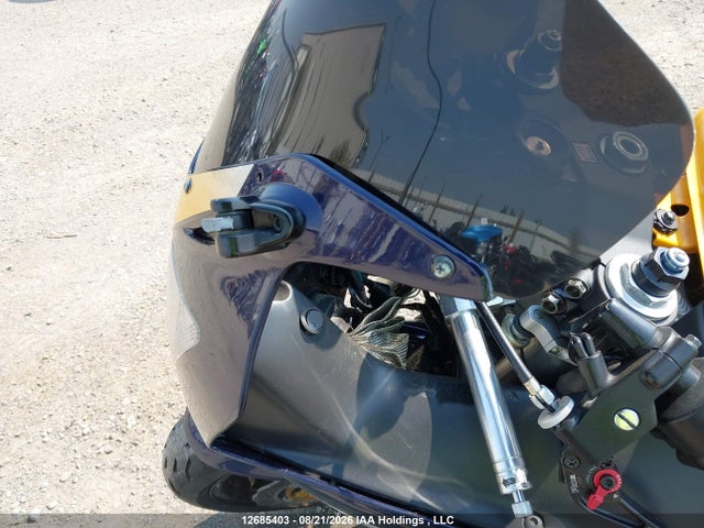 Aukcja sprzedaży 2000 Honda Cbr929 Rr, vin: JH2SC4429YM000867, numer aukcji: 12685403