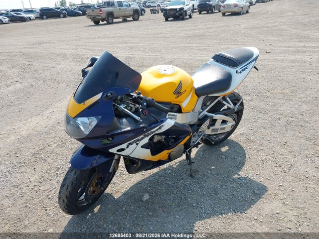 Aukcja sprzedaży 2000 Honda Cbr929 Rr, vin: JH2SC4429YM000867, numer aukcji: 12685403