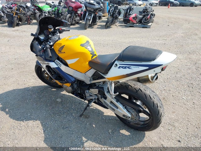Aukcja sprzedaży 2000 Honda Cbr929 Rr, vin: JH2SC4429YM000867, numer aukcji: 12685403