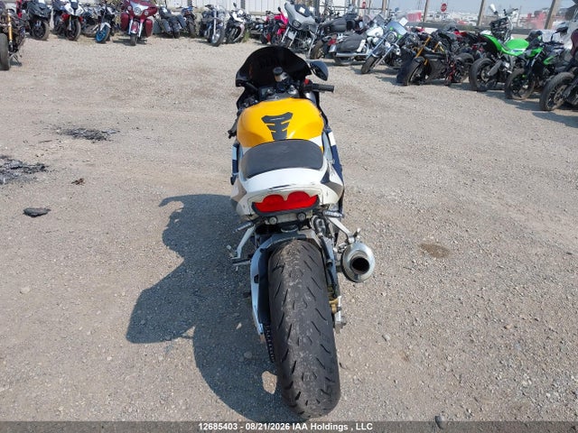 Aukcja sprzedaży 2000 Honda Cbr929 Rr, vin: JH2SC4429YM000867, numer aukcji: 12685403