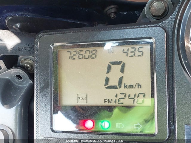 Aukcja sprzedaży 2000 Honda Cbr929 Rr, vin: JH2SC4429YM000867, numer aukcji: 12685403
