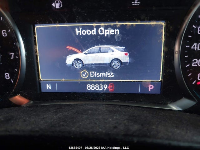 Chevrolet EQUINOX LT 2022 3GNAXUEV5NL306320 Image 14