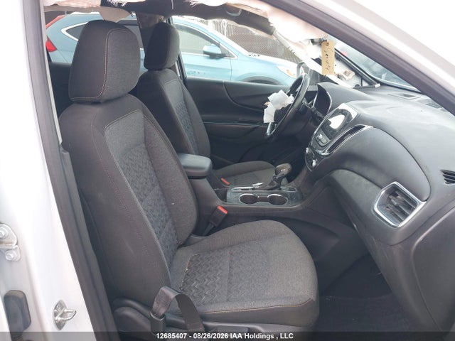 Chevrolet EQUINOX LT 2022 3GNAXUEV5NL306320 Image 5