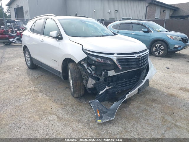 Chevrolet EQUINOX LT 2022 3GNAXUEV5NL306320 Image 6