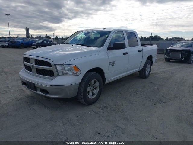 RAM 1500 Classic Slt 2023 3C6RR7LG9PG680430 Image 2