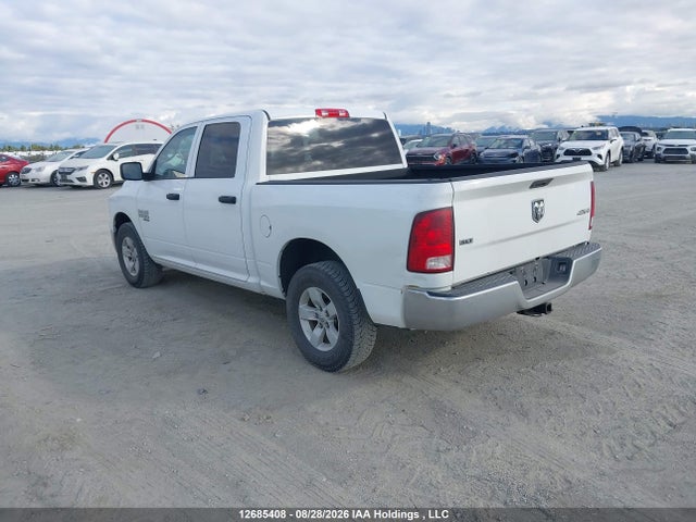 RAM 1500 Classic Slt 2023 3C6RR7LG9PG680430 Image 3