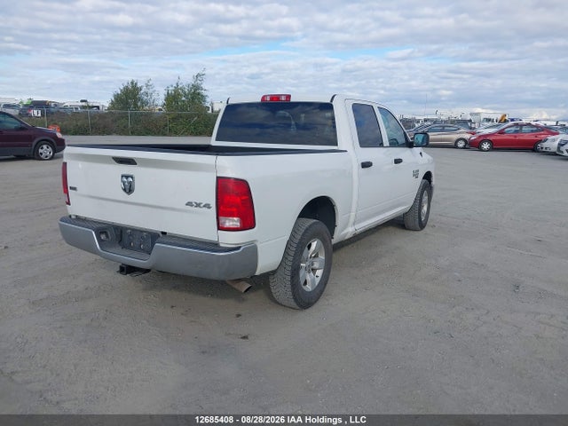 RAM 1500 Classic Slt 2023 3C6RR7LG9PG680430 Image 4
