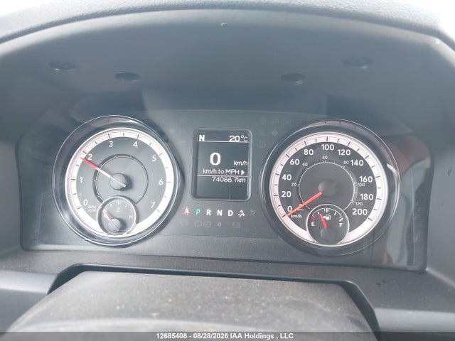 RAM 1500 Classic Slt 2023 3C6RR7LG9PG680430 Image 7