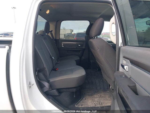 RAM 1500 Classic Slt 2023 3C6RR7LG9PG680430 Image 8