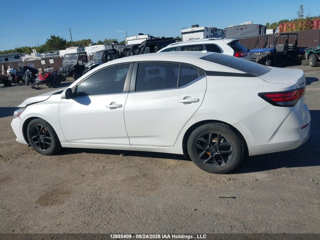 2020 Nissan Sentra მანქანა იყიდება აუქციონზე, vin: 3N1AB8CV6LY224102, აუქციონის ნომერი: 12685409