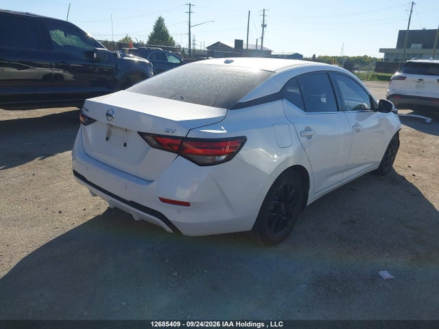 2020 Nissan Sentra მანქანა იყიდება აუქციონზე, vin: 3N1AB8CV6LY224102, აუქციონის ნომერი: 12685409
