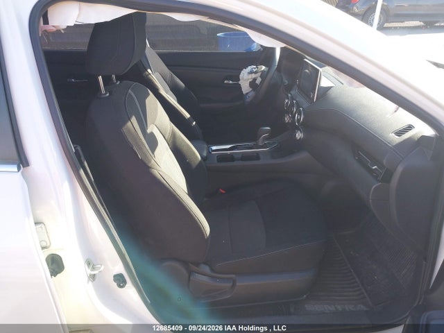 2020 Nissan Sentra მანქანა იყიდება აუქციონზე, vin: 3N1AB8CV6LY224102, აუქციონის ნომერი: 12685409