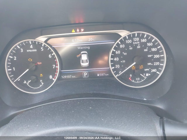 2020 Nissan Sentra მანქანა იყიდება აუქციონზე, vin: 3N1AB8CV6LY224102, აუქციონის ნომერი: 12685409