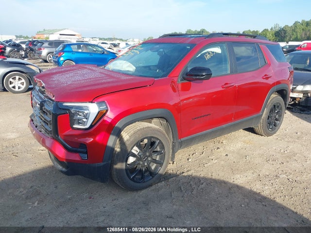 GMC Terrain Elevation Awd 2026 3GKALUEG1TL142345 Image 2