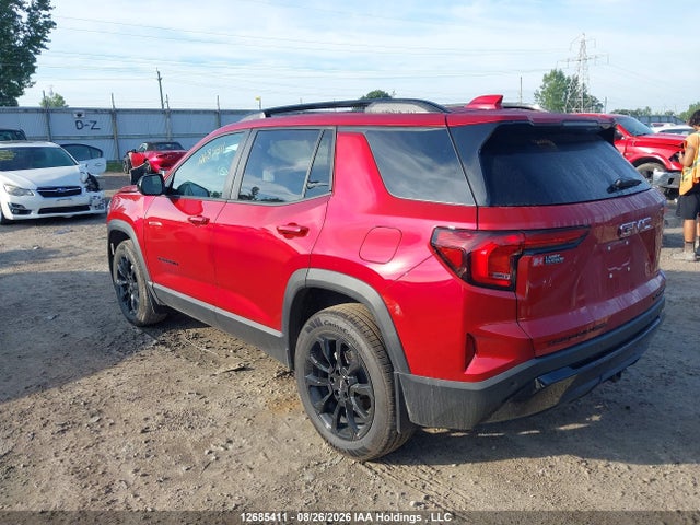 GMC Terrain Elevation Awd 2026 3GKALUEG1TL142345 Image 3