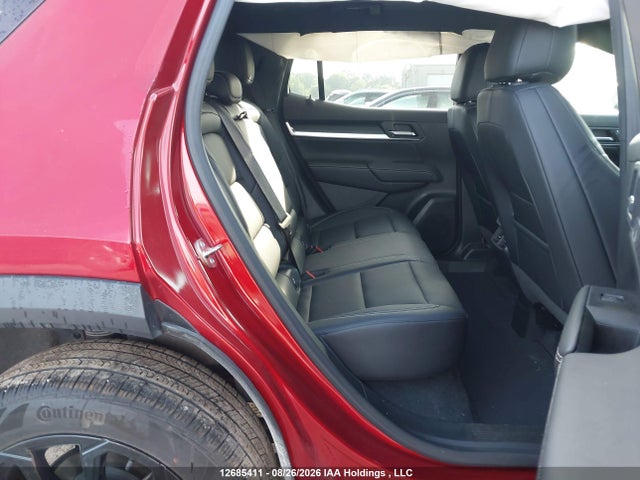 GMC Terrain Elevation Awd 2026 3GKALUEG1TL142345 Image 8