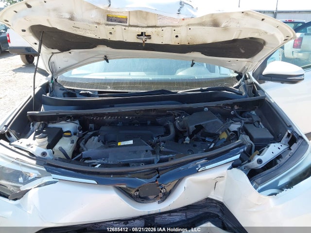 Toyota Rav4 Limited 2016 2T3DFREV9GW456416 Image 10