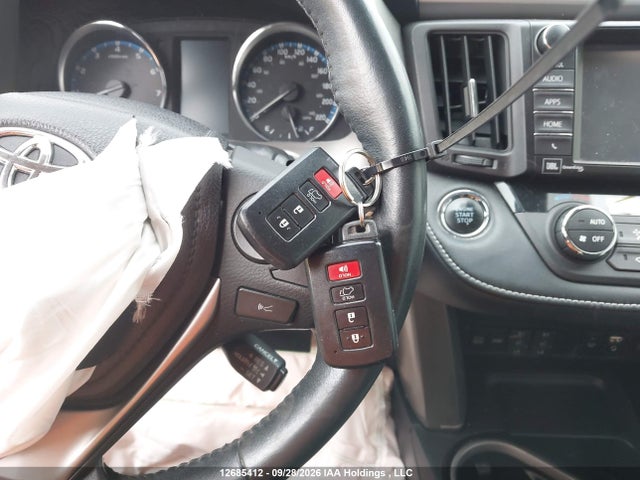 Toyota Rav4 Limited 2016 2T3DFREV9GW456416 Image 11
