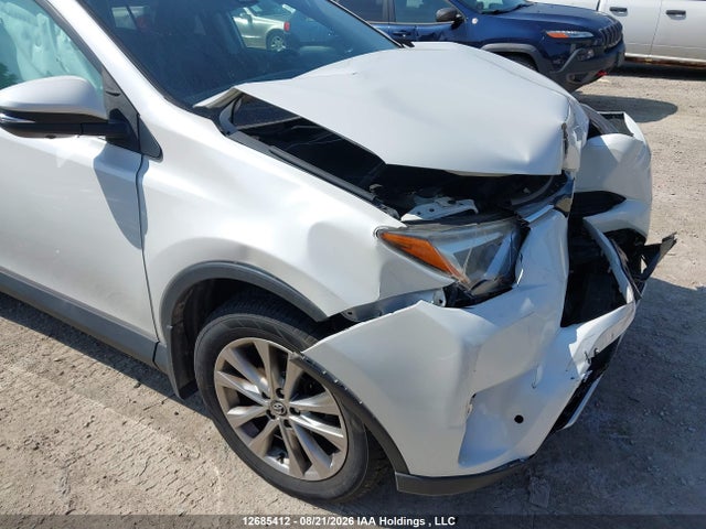 Toyota Rav4 Limited 2016 2T3DFREV9GW456416 Image 12
