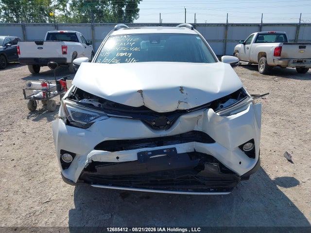 Toyota Rav4 Limited 2016 2T3DFREV9GW456416 Image 13