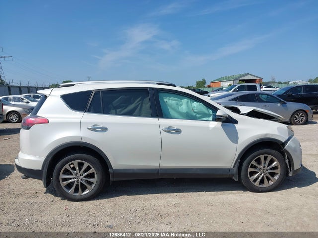 Toyota Rav4 Limited 2016 2T3DFREV9GW456416 Image 14