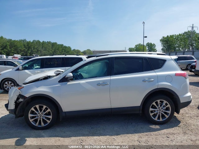 Toyota Rav4 Limited 2016 2T3DFREV9GW456416 Image 15