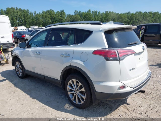 Toyota Rav4 Limited 2016 2T3DFREV9GW456416 Image 3