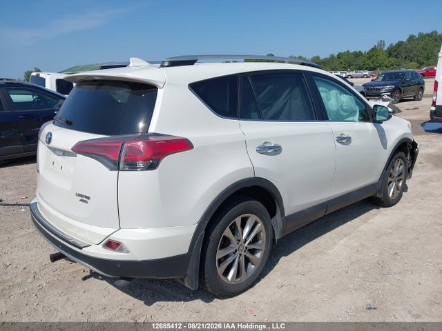 Toyota Rav4 Limited 2016 2T3DFREV9GW456416 Image 4
