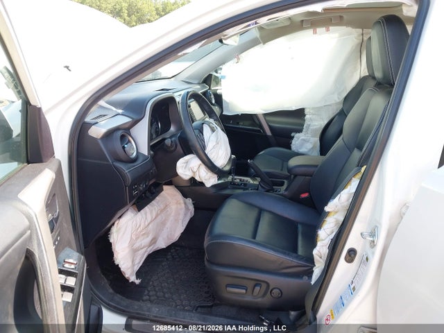 Toyota Rav4 Limited 2016 2T3DFREV9GW456416 Image 5