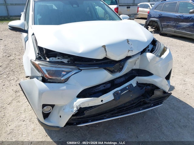 Toyota Rav4 Limited 2016 2T3DFREV9GW456416 Image 6