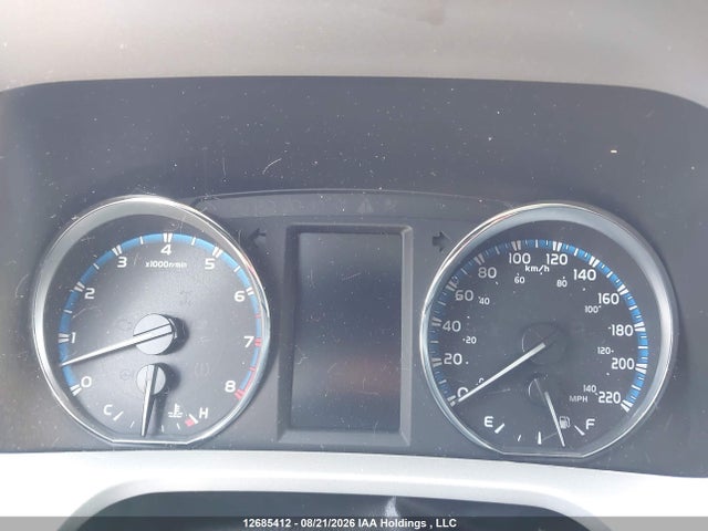 Toyota Rav4 Limited 2016 2T3DFREV9GW456416 Image 7