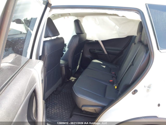 Toyota Rav4 Limited 2016 2T3DFREV9GW456416 Image 8