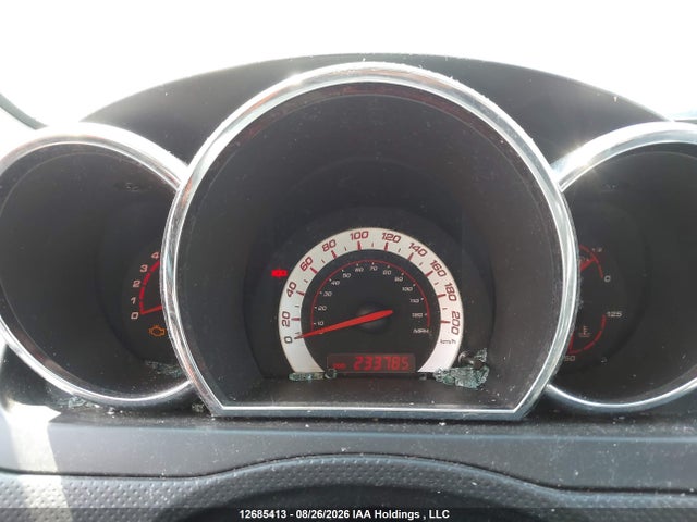 12685413 :رقم المزاد ، 3G2TC6DE6AL112355 vin ، 2010 Pontiac G3 مزاد بيع