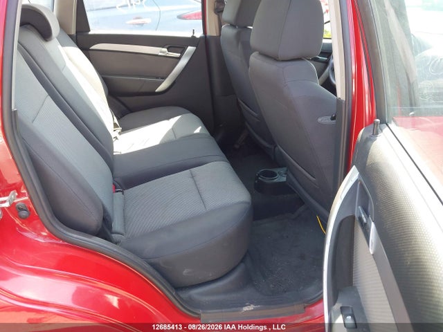 12685413 :رقم المزاد ، 3G2TC6DE6AL112355 vin ، 2010 Pontiac G3 مزاد بيع