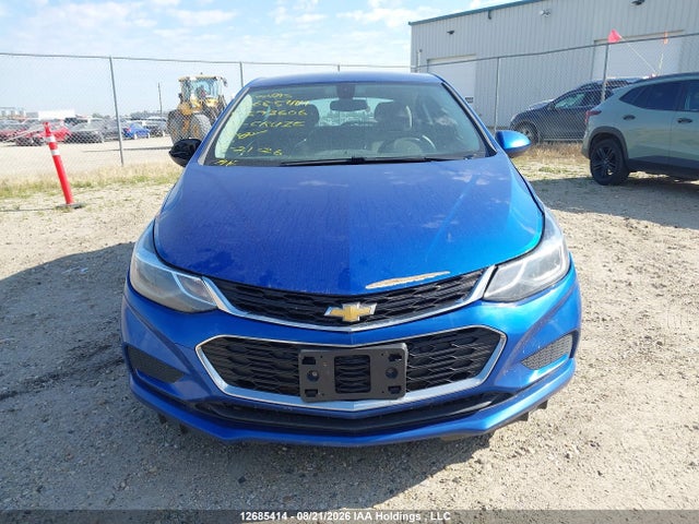Chevrolet CRUZE LT 2018 3G1BE6SM6JS593606 Image 12