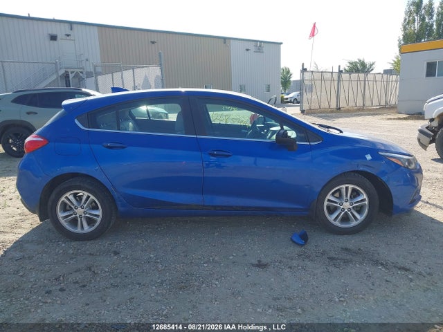 Chevrolet CRUZE LT 2018 3G1BE6SM6JS593606 Image 13