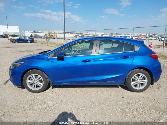 Chevrolet CRUZE LT 2018 3G1BE6SM6JS593606 Image 14