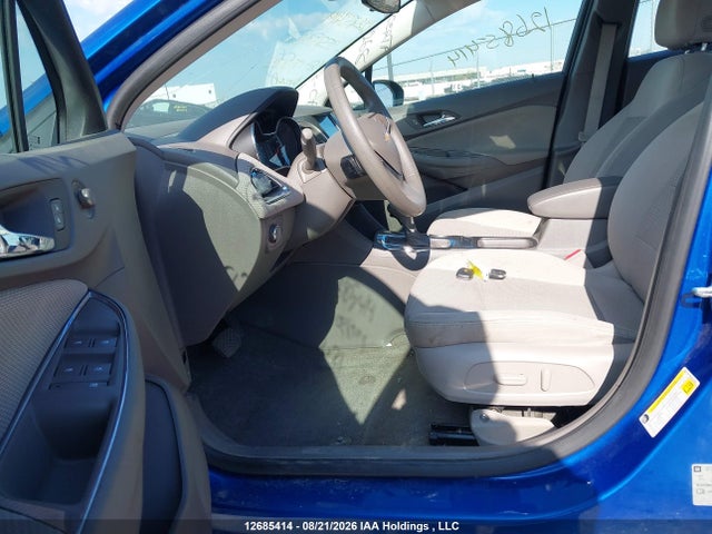 Chevrolet CRUZE LT 2018 3G1BE6SM6JS593606 Image 5