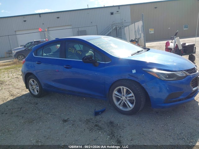 Chevrolet CRUZE LT 2018 3G1BE6SM6JS593606 Image 6
