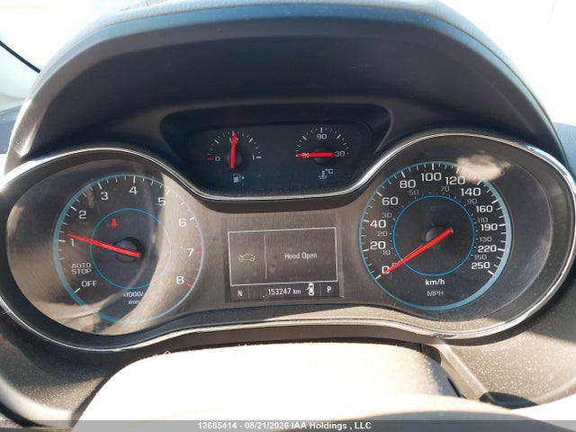 Chevrolet CRUZE LT 2018 3G1BE6SM6JS593606 Image 7